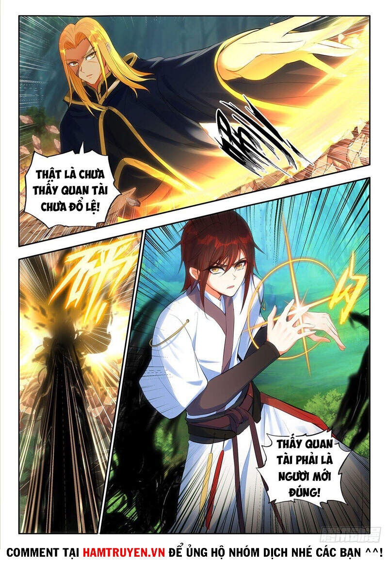 Âm Dương Miện Chapter 44 - Trang 2