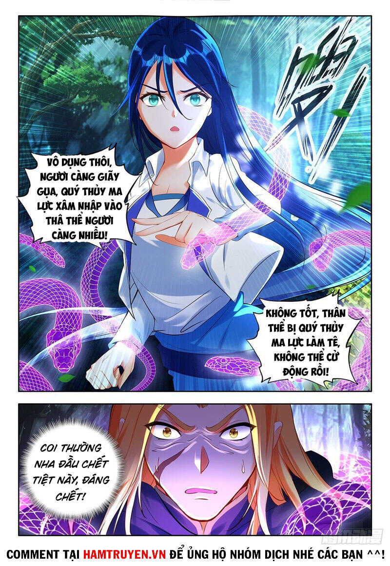 Âm Dương Miện Chapter 44 - Trang 2