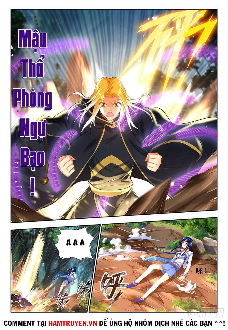 Âm Dương Miện Chapter 44 - Trang 2