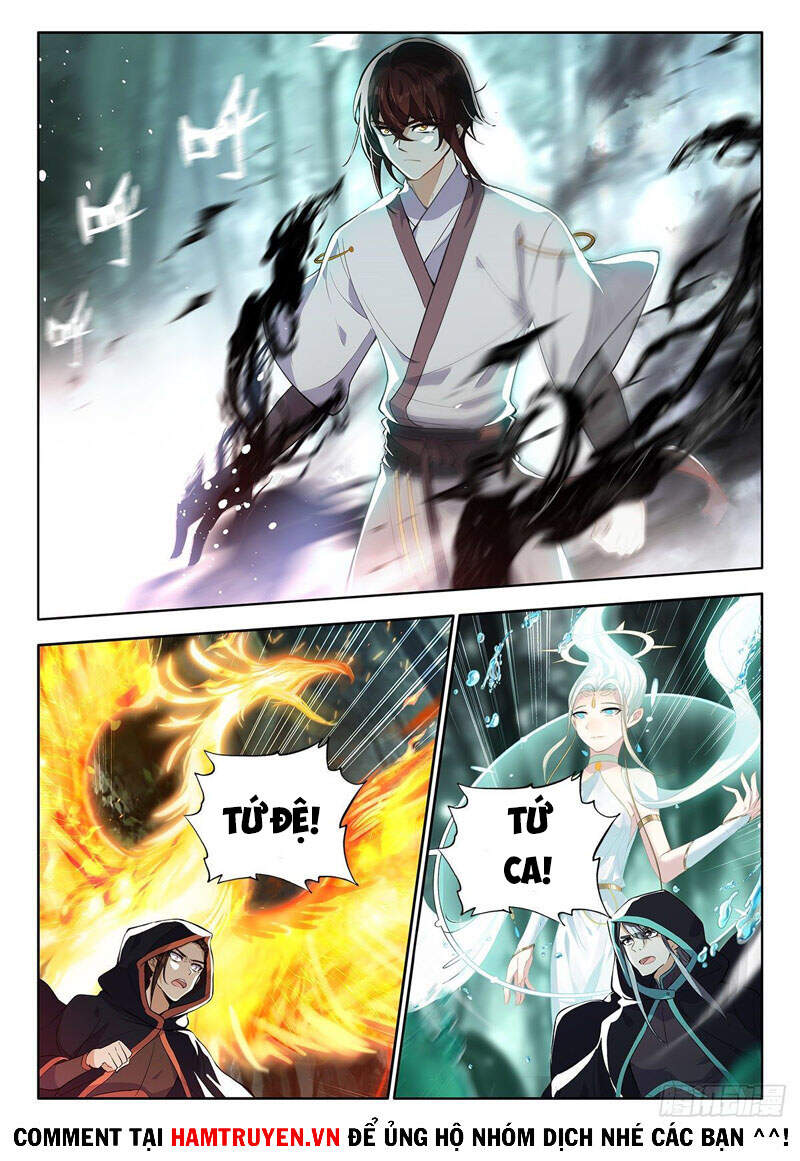 Âm Dương Miện Chapter 42 - Trang 2