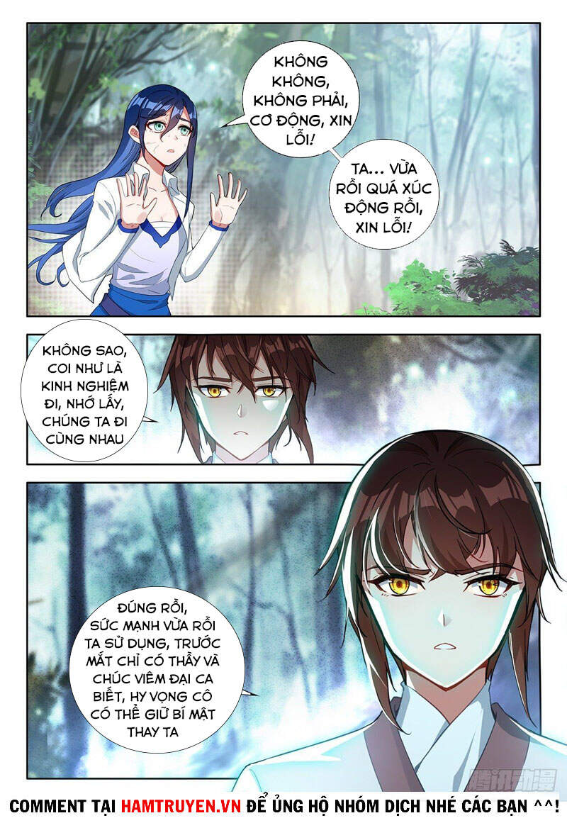 Âm Dương Miện Chapter 41 - Trang 2