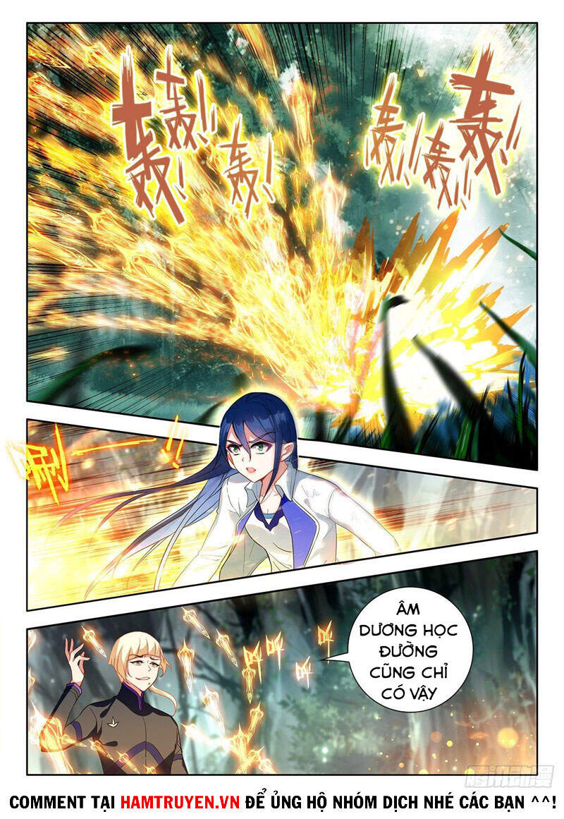 Âm Dương Miện Chapter 41 - Trang 2