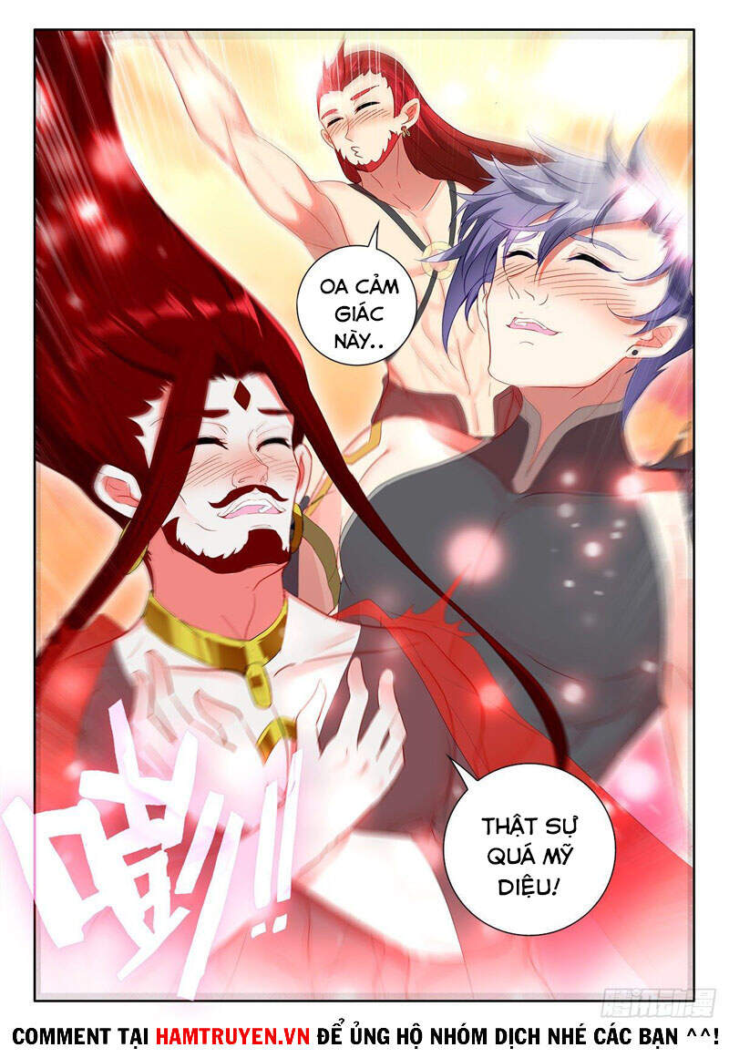 Âm Dương Miện Chapter 37 - Trang 2