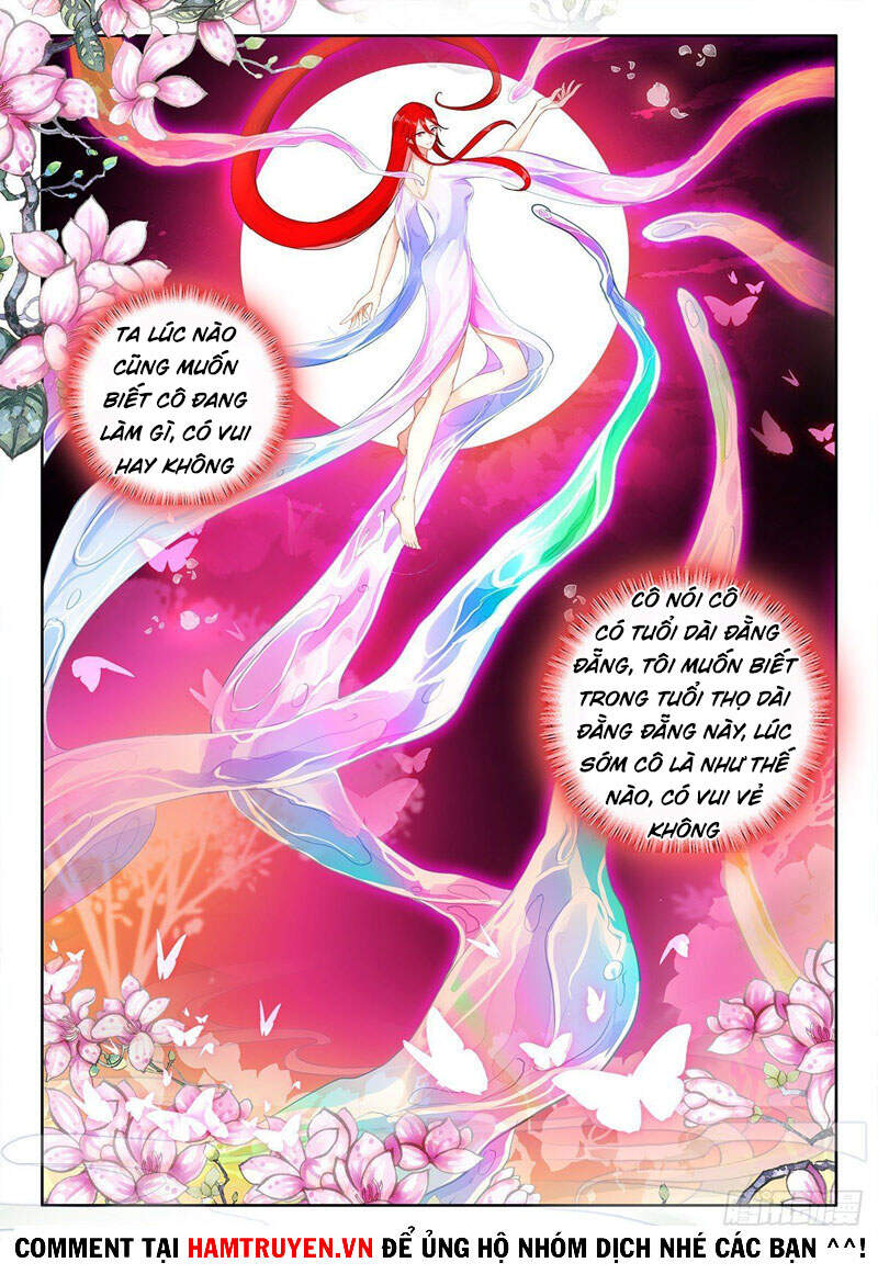 Âm Dương Miện Chapter 37 - Trang 2