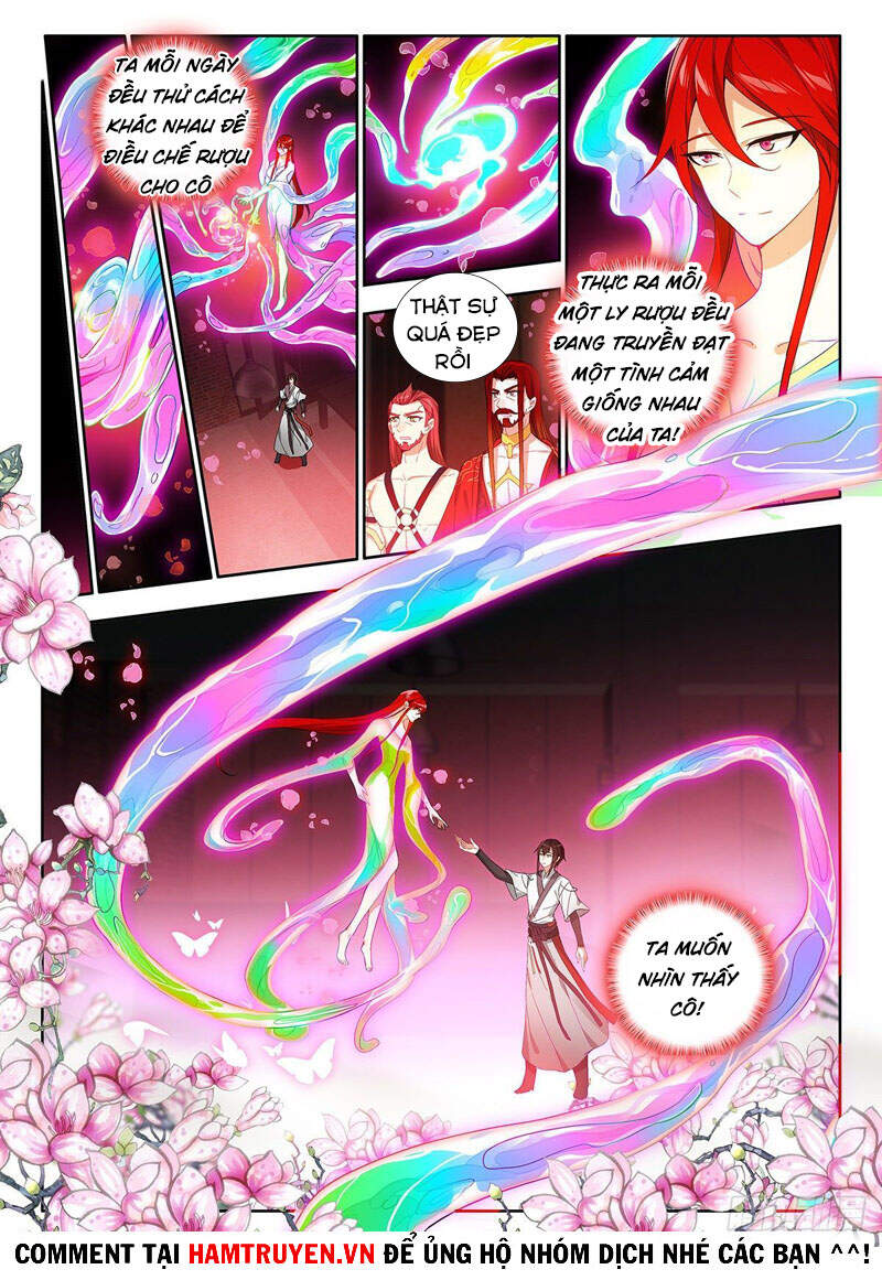 Âm Dương Miện Chapter 37 - Trang 2