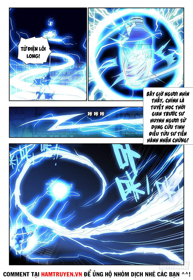 Âm Dương Miện Chapter 36 - Trang 2