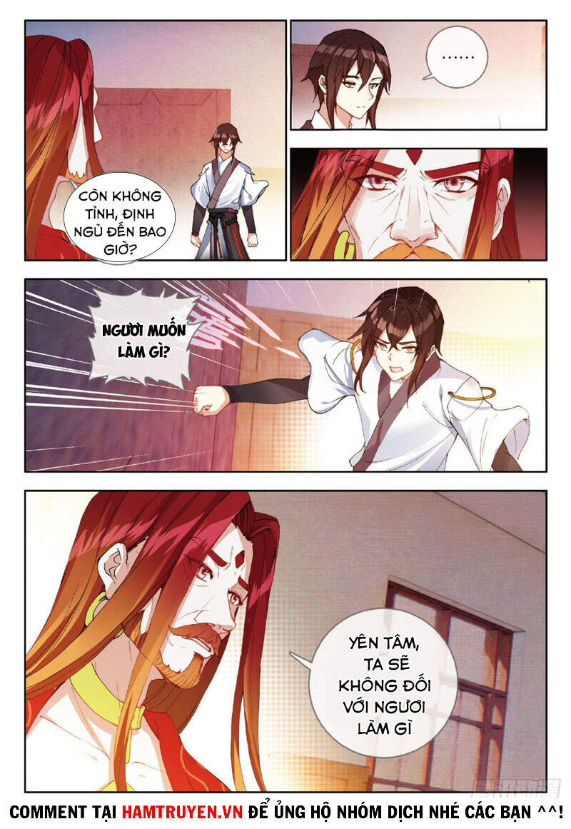 Âm Dương Miện Chapter 35 - Trang 2