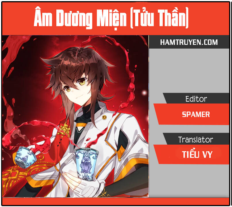 Âm Dương Miện Chapter 32 - Trang 2