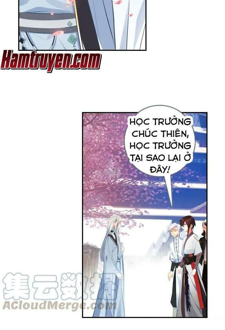 Âm Dương Miện Chapter 26 - Trang 2