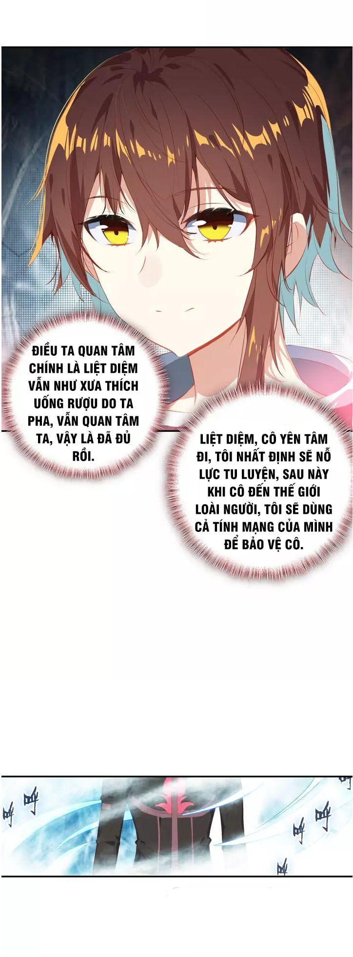 Âm Dương Miện Chapter 23 - Trang 2