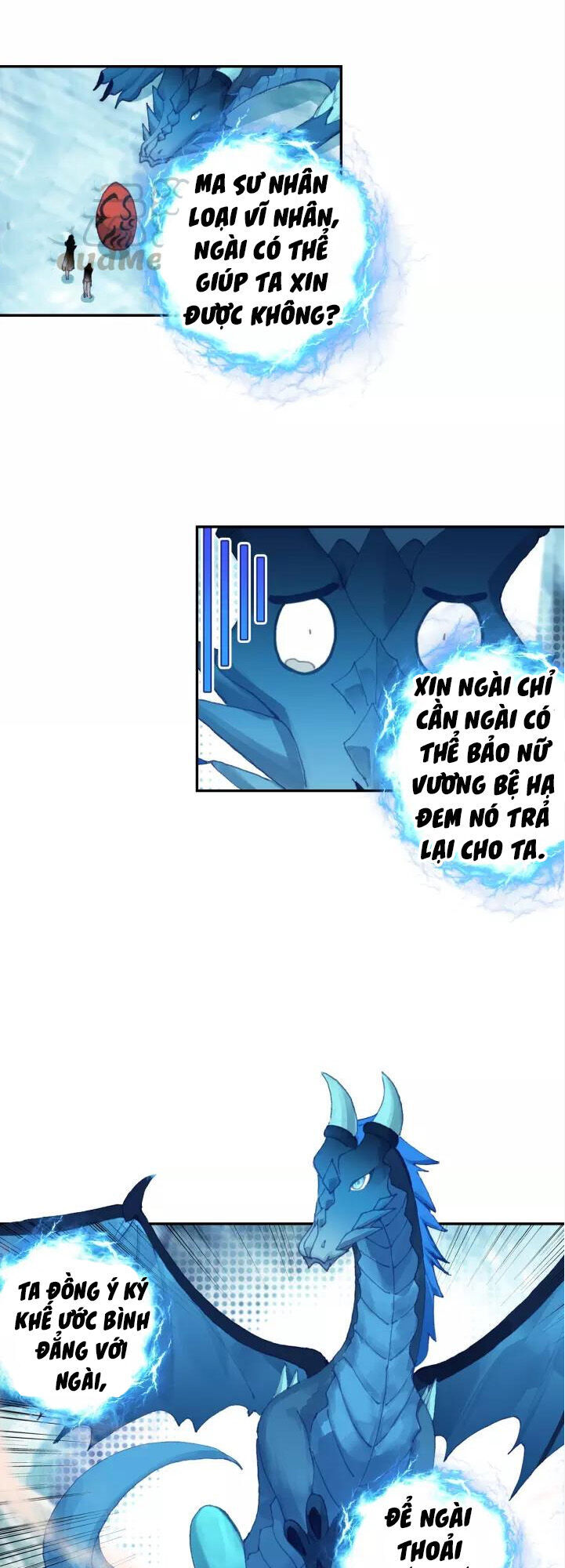 Âm Dương Miện Chapter 22.5 - Trang 2