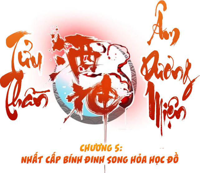 Âm Dương Miện Chapter 5 - Trang 2