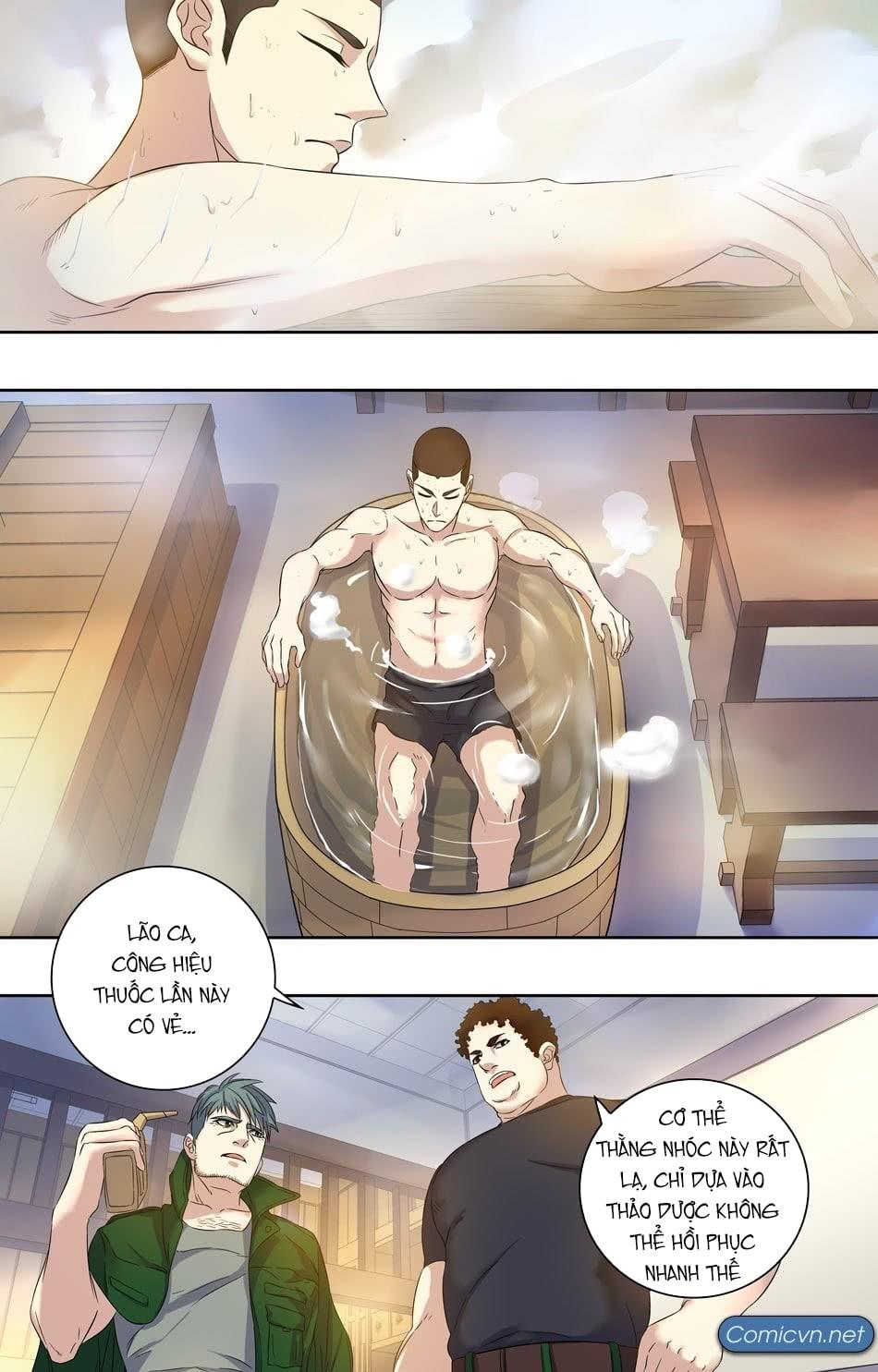 Tối Cường Binh Vương Chapter 44 - Trang 2