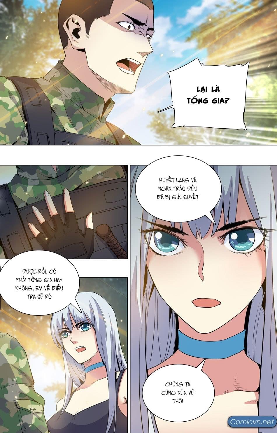 Tối Cường Binh Vương Chapter 35 - Trang 2