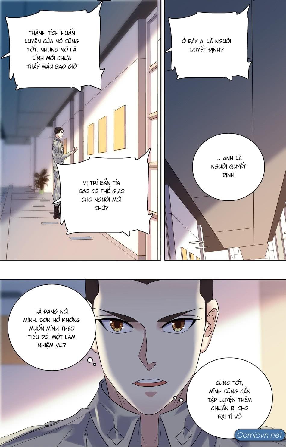 Tối Cường Binh Vương Chapter 19 - Trang 2