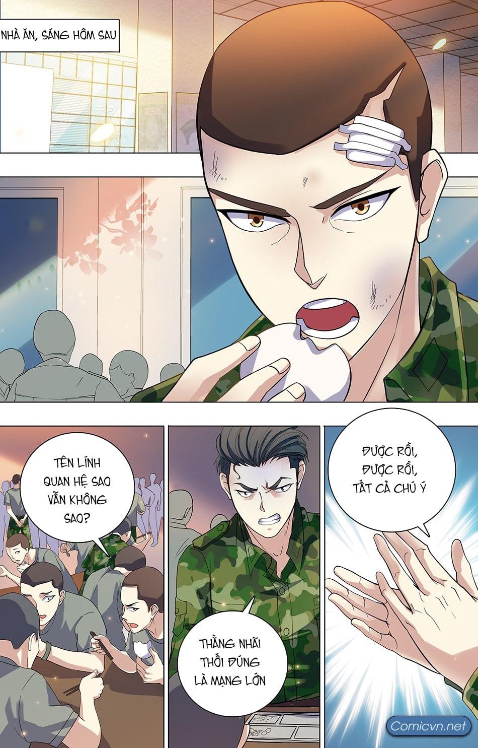 Tối Cường Binh Vương Chapter 11 - Trang 2