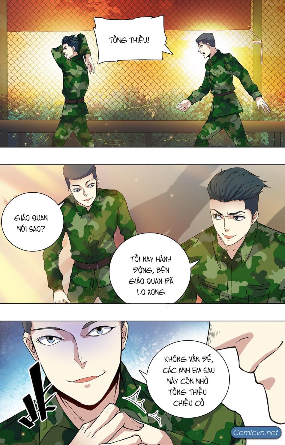 Tối Cường Binh Vương Chapter 11 - Trang 2