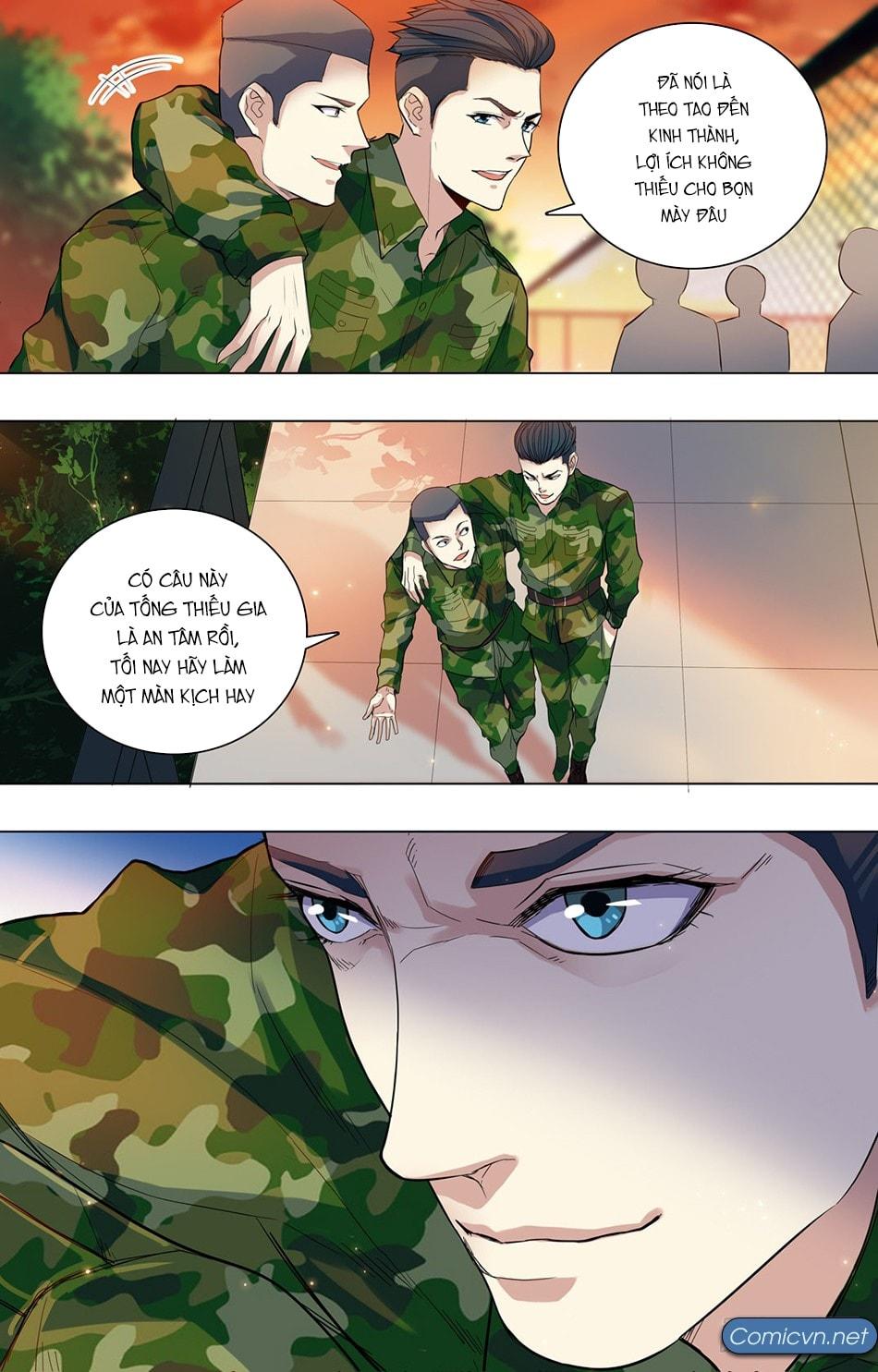 Tối Cường Binh Vương Chapter 11 - Trang 2