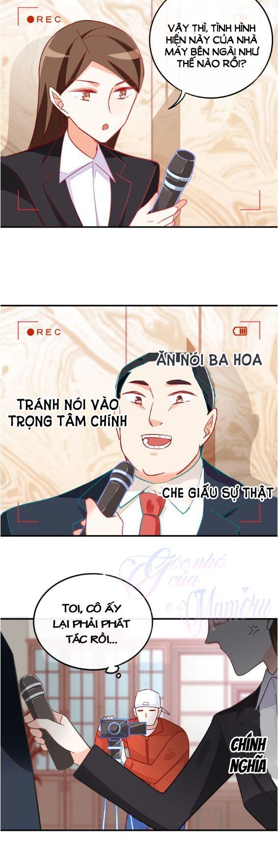 Sổ Tay Công Lược Của Tra Nam Chapter 4 - Trang 2