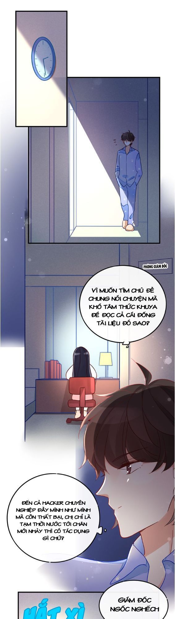 Sổ Tay Công Lược Của Tra Nam Chapter 4 - Trang 2