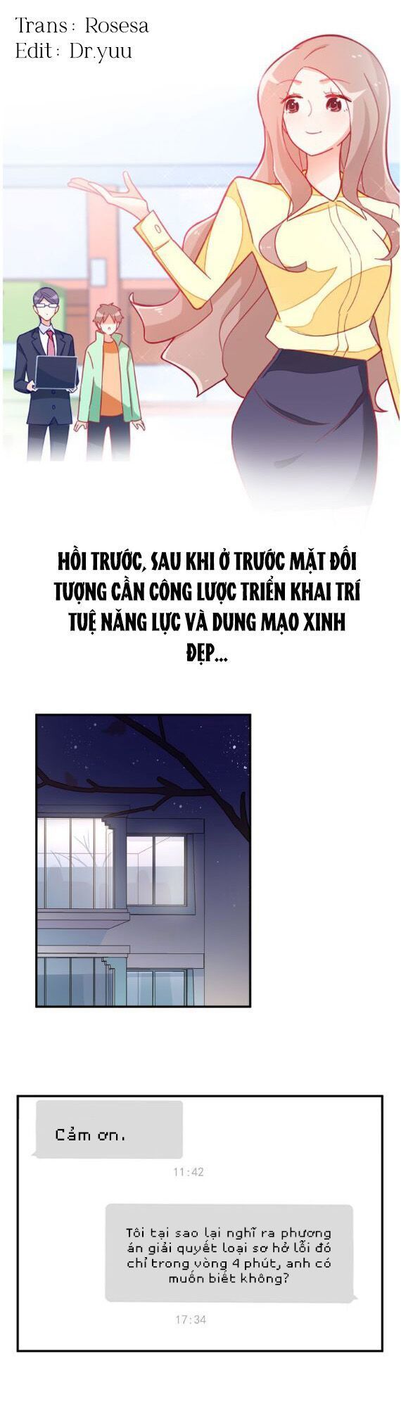 Sổ Tay Công Lược Của Tra Nam Chapter 4 - Trang 2