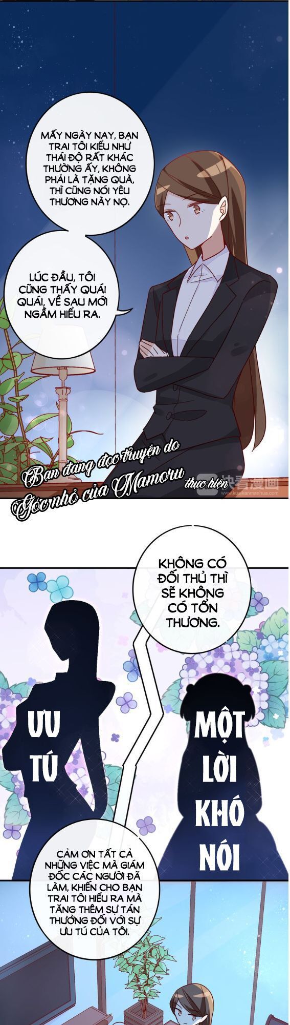 Sổ Tay Công Lược Của Tra Nam Chapter 4 - Trang 2