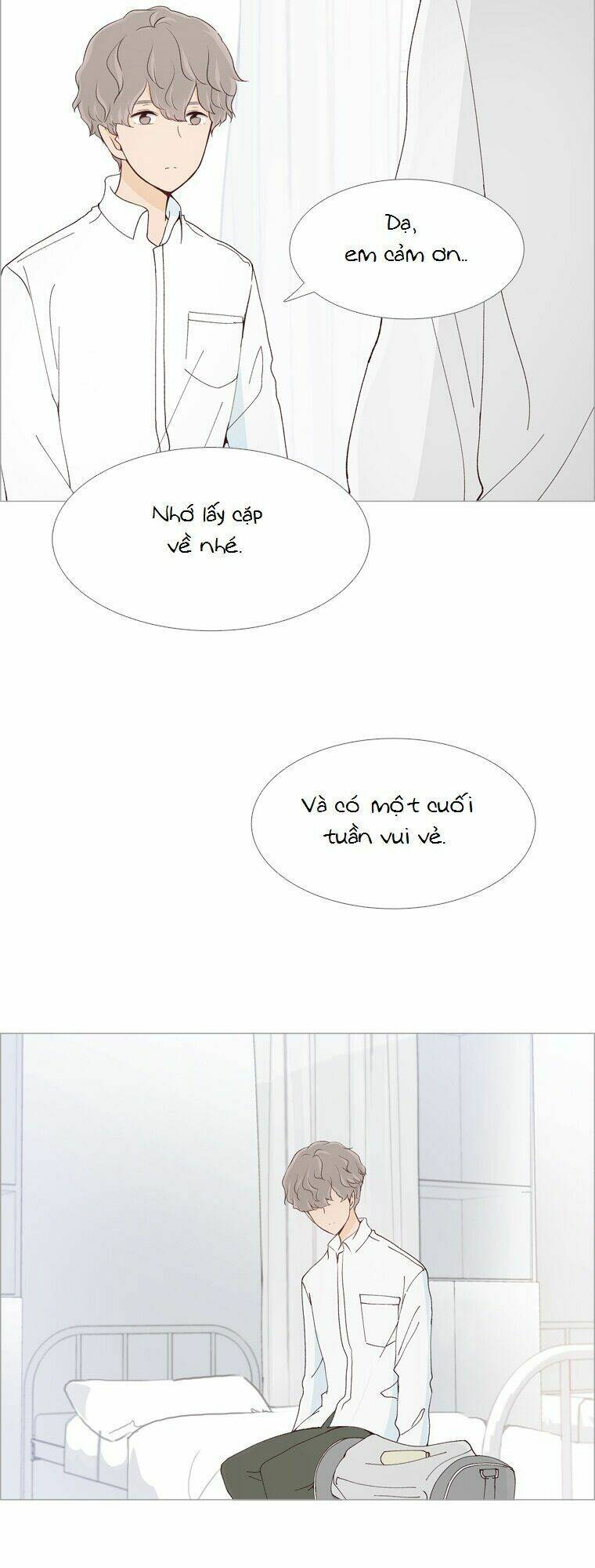 Gửi Đến Tương Lai Chapter 13 - Trang 2