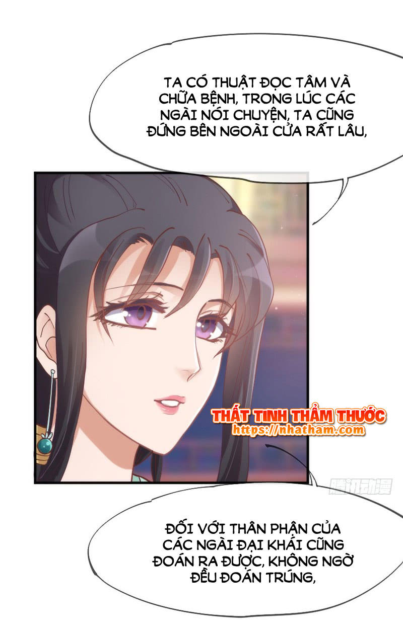 Giữ Chặt Tiểu Bạch Long Chapter 51 - Trang 2