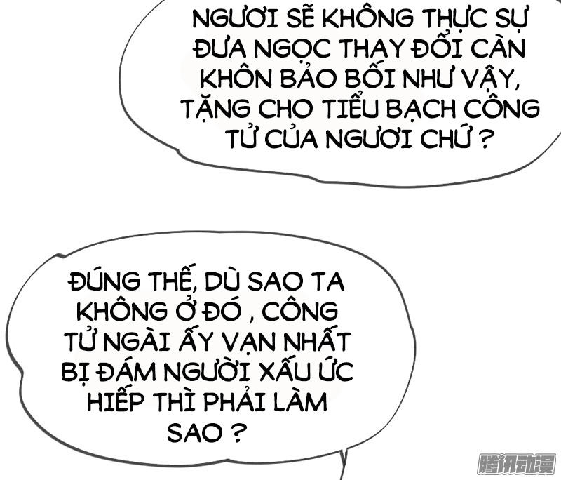 Giữ Chặt Tiểu Bạch Long Chapter 46 - Trang 2