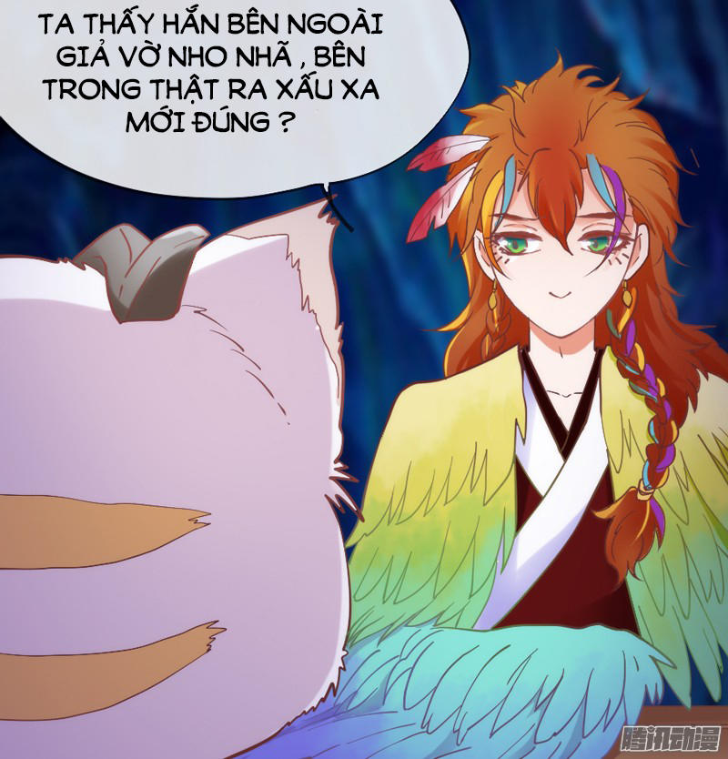 Giữ Chặt Tiểu Bạch Long Chapter 46 - Trang 2