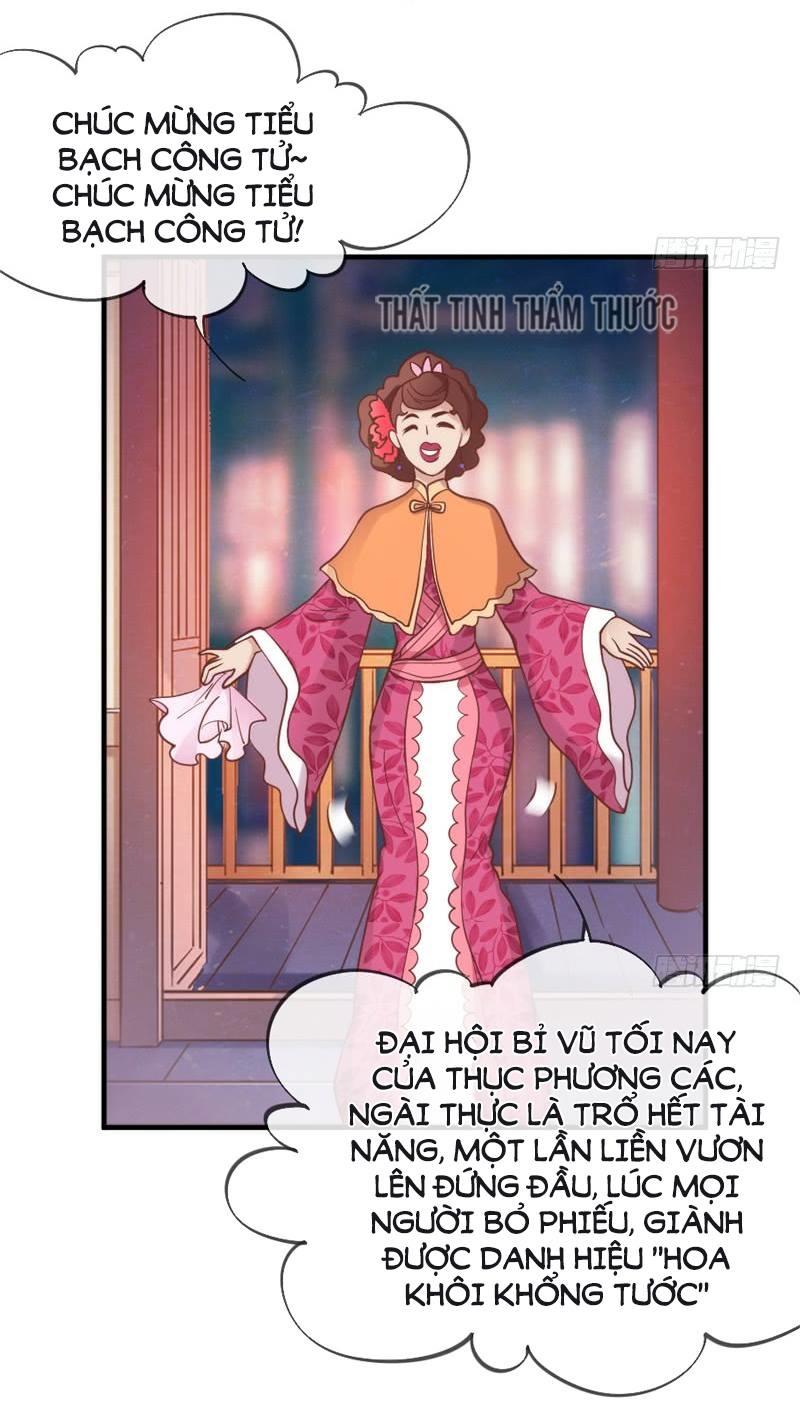 Giữ Chặt Tiểu Bạch Long Chapter 42 - Trang 2