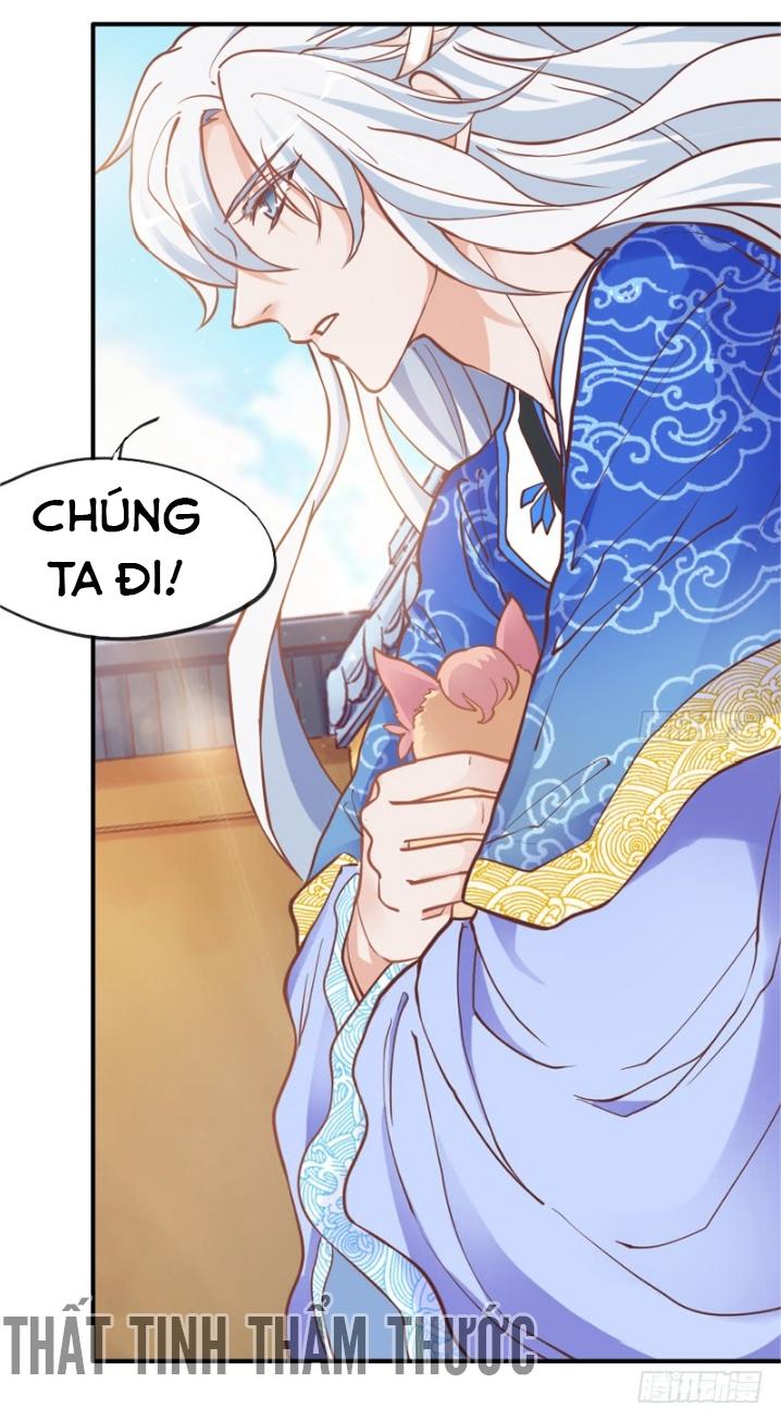 Giữ Chặt Tiểu Bạch Long Chapter 30 - Trang 2