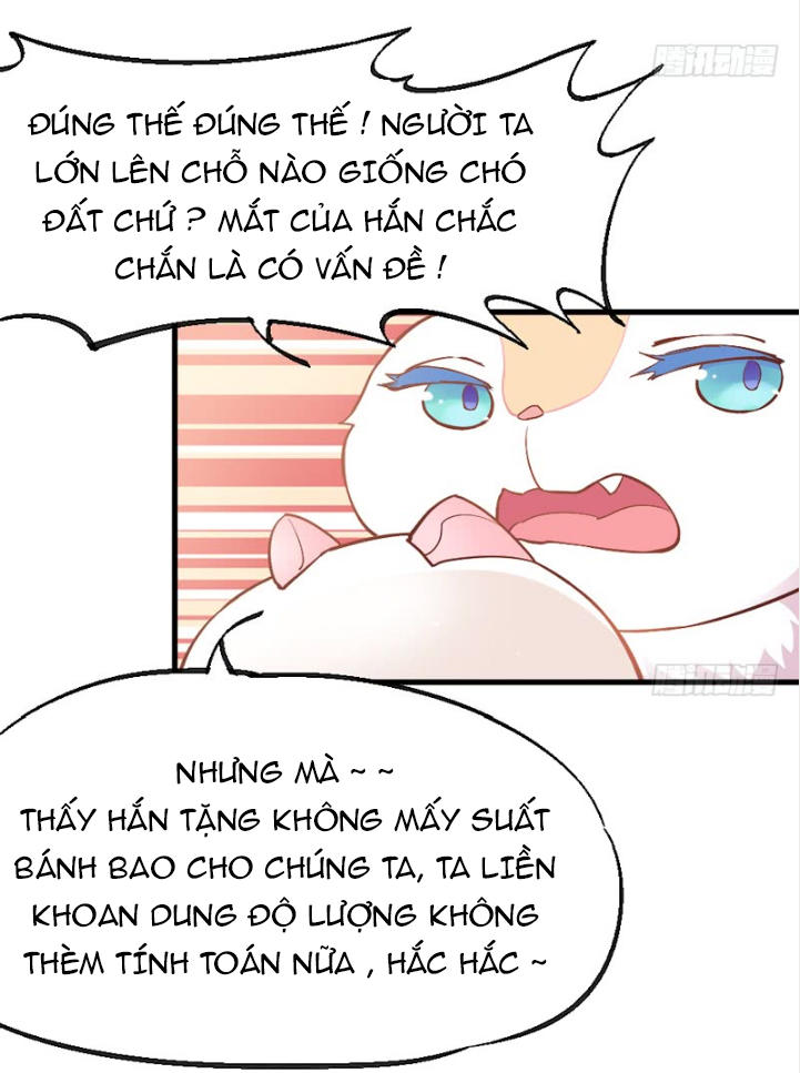 Giữ Chặt Tiểu Bạch Long Chapter 28 - Trang 2