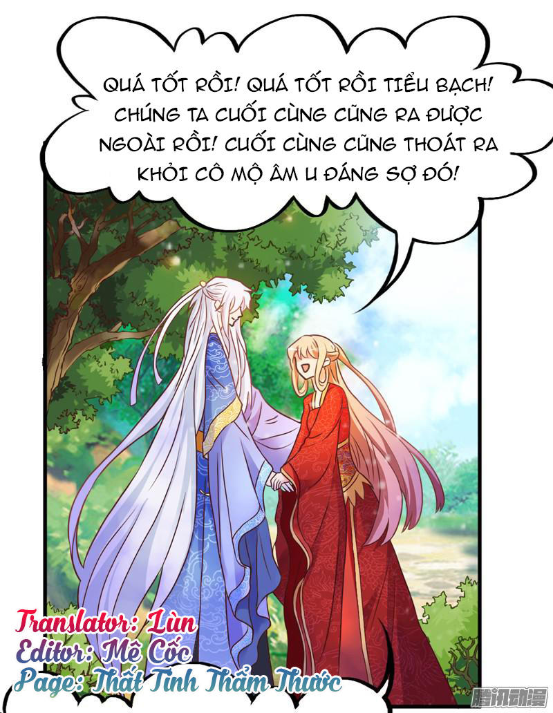 Giữ Chặt Tiểu Bạch Long Chapter 21 - Trang 2