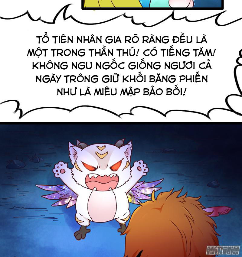 Giữ Chặt Tiểu Bạch Long Chapter 17 - Trang 2