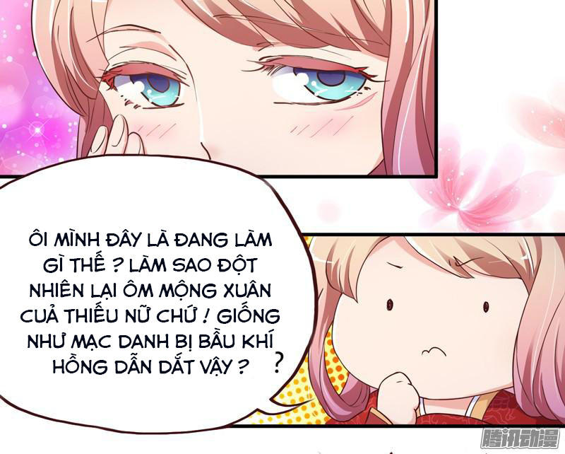 Giữ Chặt Tiểu Bạch Long Chapter 13 - Trang 2