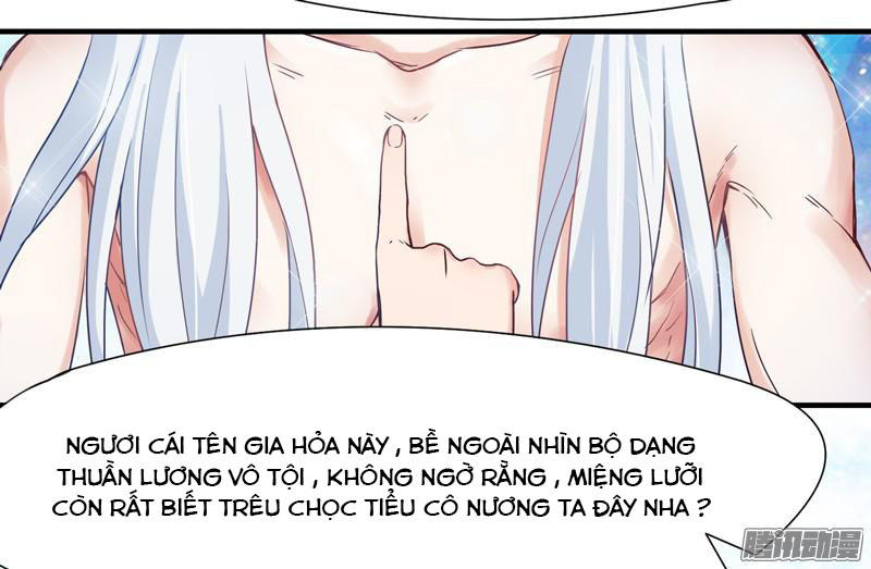 Giữ Chặt Tiểu Bạch Long Chapter 11 - Trang 2