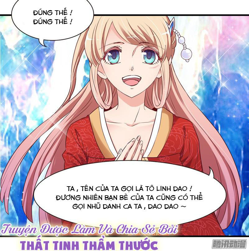 Giữ Chặt Tiểu Bạch Long Chapter 10 - Trang 2