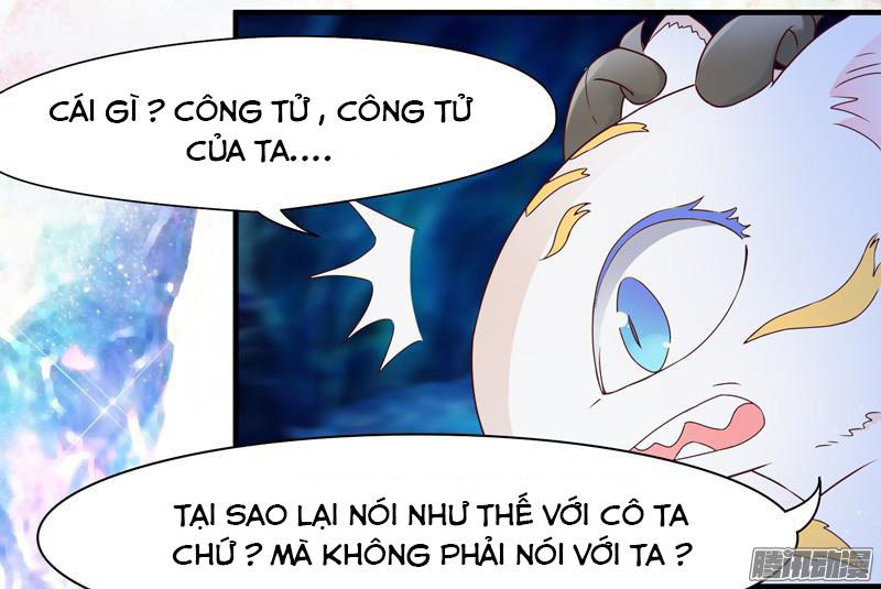 Giữ Chặt Tiểu Bạch Long Chapter 9 - Trang 2