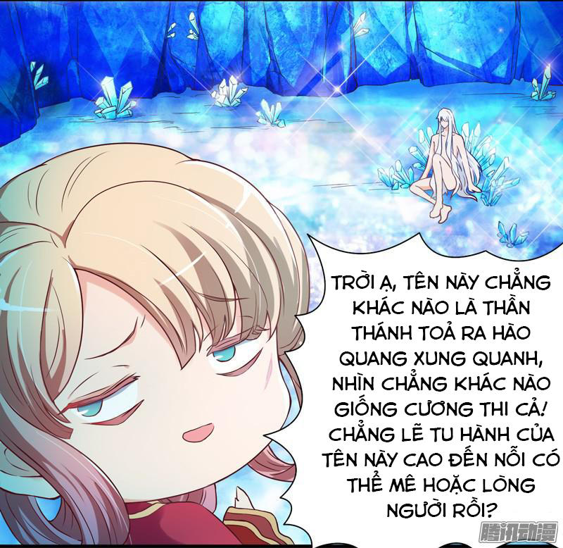 Giữ Chặt Tiểu Bạch Long Chapter 8 - Trang 2