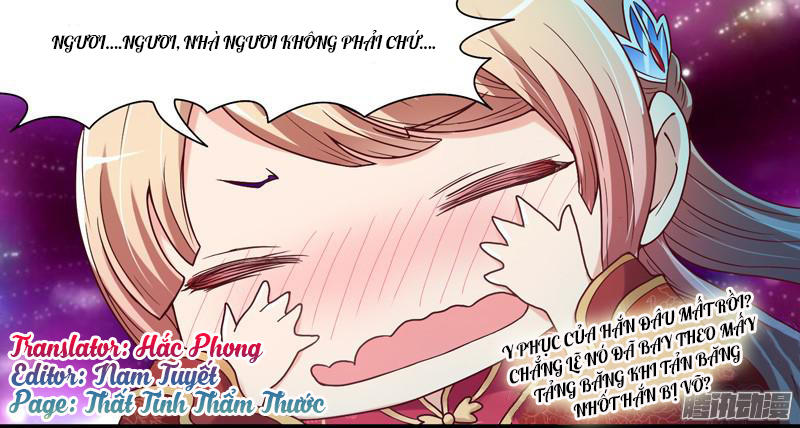 Giữ Chặt Tiểu Bạch Long Chapter 8 - Trang 2