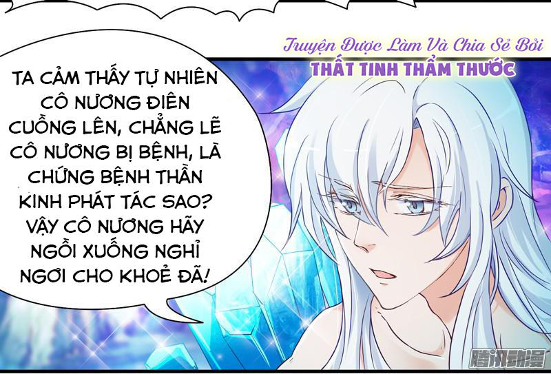 Giữ Chặt Tiểu Bạch Long Chapter 8 - Trang 2