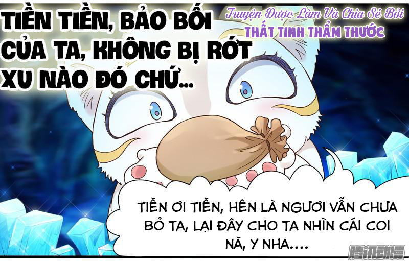 Giữ Chặt Tiểu Bạch Long Chapter 7 - Trang 2