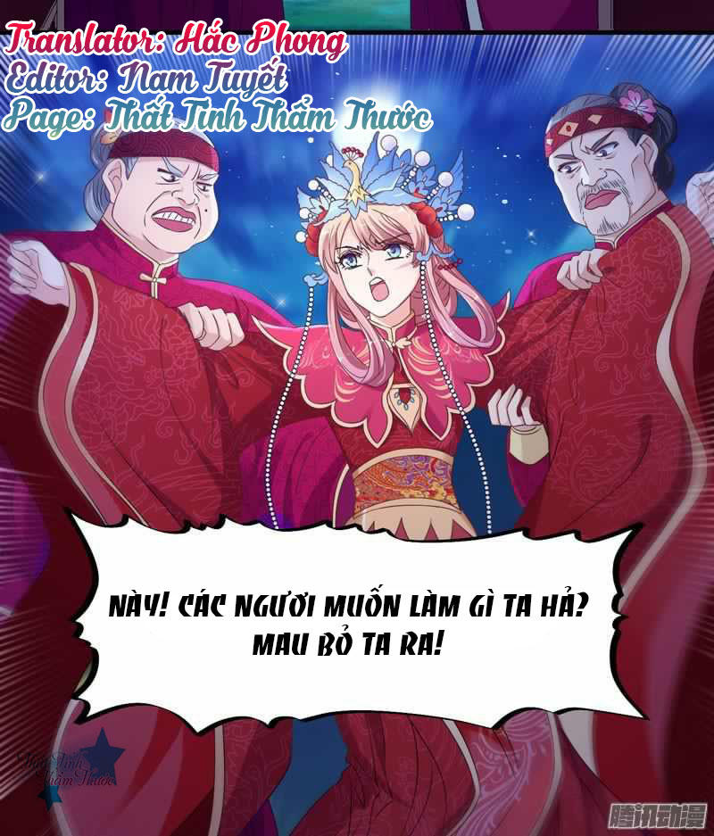 Giữ Chặt Tiểu Bạch Long Chapter 5 - Trang 2