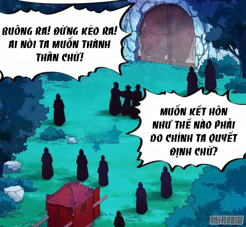 Giữ Chặt Tiểu Bạch Long Chapter 5 - Trang 2