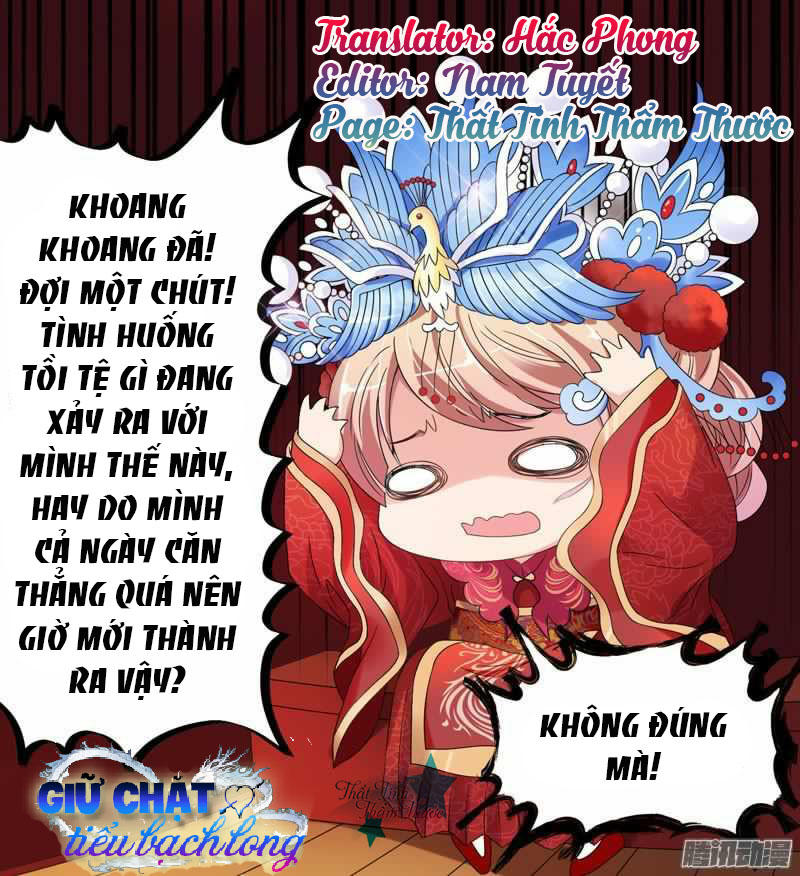 Giữ Chặt Tiểu Bạch Long Chapter 4 - Trang 2