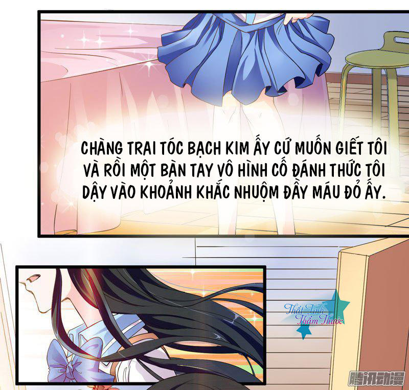 Giữ Chặt Tiểu Bạch Long Chapter 2 - Trang 2