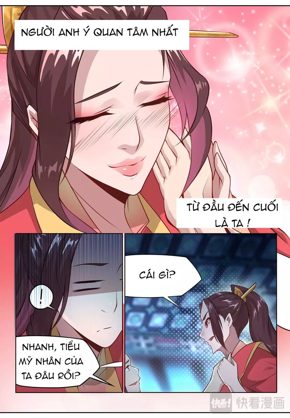 Siêu Năng Đại Hiệp Chapter 16 - Trang 2