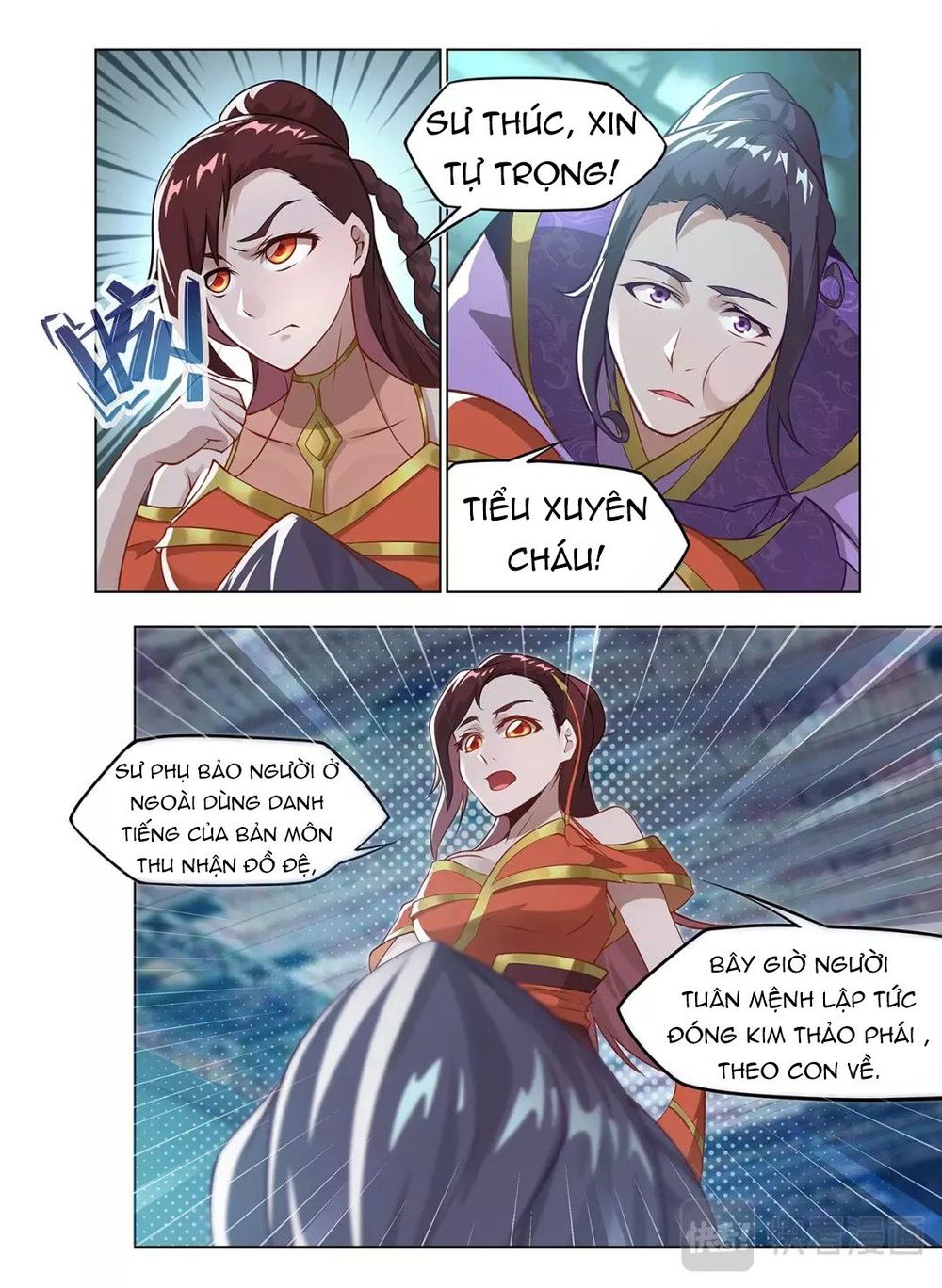 Siêu Năng Đại Hiệp Chapter 16 - Trang 2