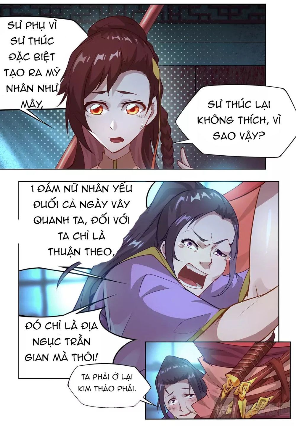 Siêu Năng Đại Hiệp Chapter 16 - Trang 2